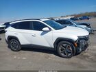 2025 Hyundai Tucson Sel Convenience Белый vin: 3KMJC3DE3SE020012