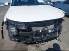 2025 Hyundai Tucson Sel Convenience Белый vin: 3KMJC3DE3SE020012