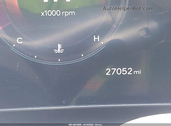 3KMJC3DE3SE020012 2025 HYUNDAI TUCSON Белый 