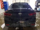 2019 Kia Rio S Черный vin: 3KPA24AB1KE227763