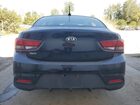 2018 Kia Rio Lx Black vin: 3KPA24AB2JE046641