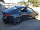 2018 Kia Rio Lx Black vin: 3KPA24AB2JE046641