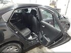 2018 Kia Rio Lx Черный vin: 3KPA24AB2JE050722