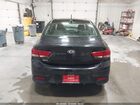 2018 Kia Rio Lx Черный vin: 3KPA24AB2JE050722