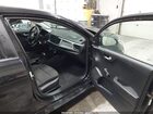 2018 Kia Rio Lx Черный vin: 3KPA24AB2JE050722