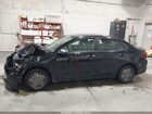 2018 Kia Rio Lx Черный vin: 3KPA24AB2JE050722