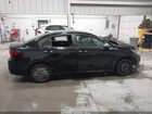 2018 Kia Rio Lx Черный vin: 3KPA24AB2JE050722
