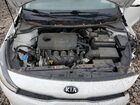 2019 Kia Rio S White vin: 3KPA24AB2KE182333
