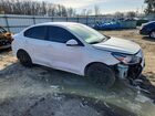 2019 Kia Rio S White vin: 3KPA24AB2KE198550