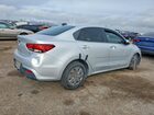 2019 Kia Rio S Silver vin: 3KPA24AB2KE233376 2019 Kia Rio S Silver vin: 3KPA24AB2KE233376