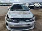 2019 Kia Rio S Silver vin: 3KPA24AB2KE233376 2019 Kia Rio S Silver vin: 3KPA24AB2KE233376