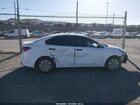 2018 Kia Rio Lx Белый vin: 3KPA24AB3JE078612
