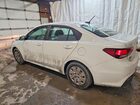 2018 Kia Rio S Белый vin: 3KPA24AB3JE097337