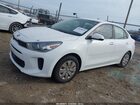 2018 Kia Rio S Белый vin: 3KPA24AB4JE046378