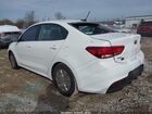 2018 Kia Rio S Белый vin: 3KPA24AB4JE046378