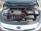 2018 Kia Rio S Белый vin: 3KPA24AB4JE046378