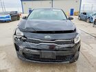 2019 Kia Rio S Черный vin: 3KPA24AB5KE232884