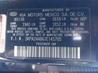 2018 Kia Rio S Черный vin: 3KPA24AB6JE145705