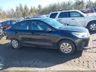 2018 Kia Rio S Черный vin: 3KPA24AB6JE145705