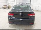 2020 Kia Rio S Black vin: 3KPA24AD0LE274690
