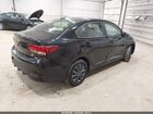 2020 Kia Rio S Black vin: 3KPA24AD0LE274690