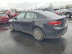 2020 Kia Rio Lx Черный vin: 3KPA24AD0LE335567