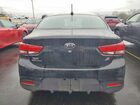 2020 Kia Rio Lx Черный vin: 3KPA24AD0LE335567