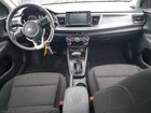 2020 Kia Rio Lx Черный vin: 3KPA24AD0LE335567