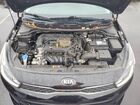 2020 Kia Rio Lx Черный vin: 3KPA24AD0LE335567
