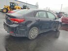 2020 Kia Rio Lx Черный vin: 3KPA24AD0LE335567