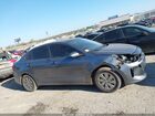 2020 Kia Rio S Серый vin: 3KPA24AD0LE343023