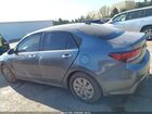 2020 Kia Rio S Серый vin: 3KPA24AD0LE343023
