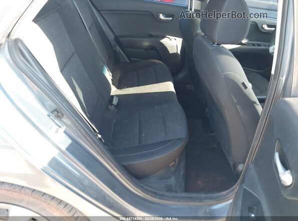 3KPA24AD0LE343023 2020 KIA RIO Серый Вид наклейки с VIN-кодом