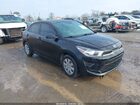 2021 Kia Rio S Black vin: 3KPA24AD0ME365055
