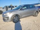 2021 Kia Rio Gray vin: 3KPA24AD0ME367260