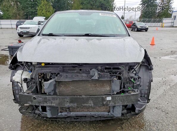 3KPA24AD0ME367341 2021 KIA RIO Silver Вид спереду