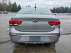 2021 Kia Rio S Silver vin: 3KPA24AD0ME367341