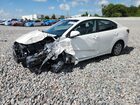 2021 Kia Rio Lx White vin: 3KPA24AD0ME374564