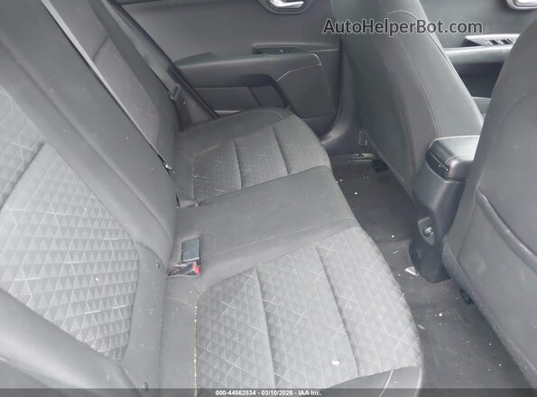 3KPA24AD0ME403674 2021 KIA RIO Silver Vista de la etiqueta del VIN