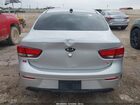 2021 Kia Rio S Silver vin: 3KPA24AD0ME403674