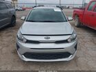 2021 Kia Rio S Silver vin: 3KPA24AD0ME403674