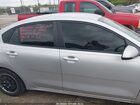 2021 Kia Rio S Silver vin: 3KPA24AD0ME403674