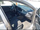 2021 Kia Rio S Серый vin: 3KPA24AD0ME422452