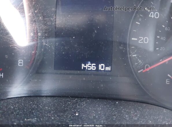 3KPA24AD0ME422452 2021 KIA RIO Серый 