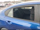 2020 Kia Rio S Синий vin: 3KPA24AD1LE298688