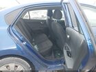 2020 Kia Rio S Синий vin: 3KPA24AD1LE298688