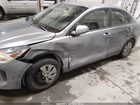 2020 Kia Rio S Gray vin: 3KPA24AD1LE323296