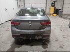 2020 Kia Rio S Gray vin: 3KPA24AD1LE323296