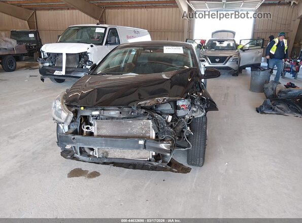 3KPA24AD1LE335044 2020 KIA RIO Черный Вид задней части салона
