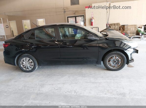 3KPA24AD1LE335044 2020 KIA RIO Черный Панорамный вид салона 360°